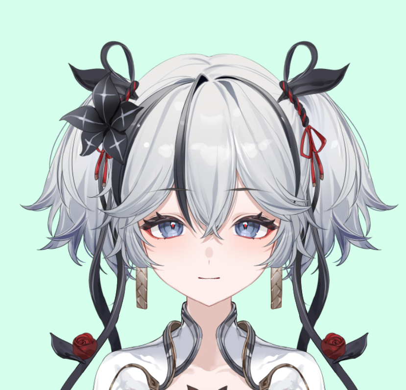 图片[1]-椿-2D立绘+人设-星灵AI-人设网